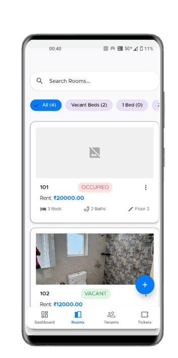 Mobile App Preview